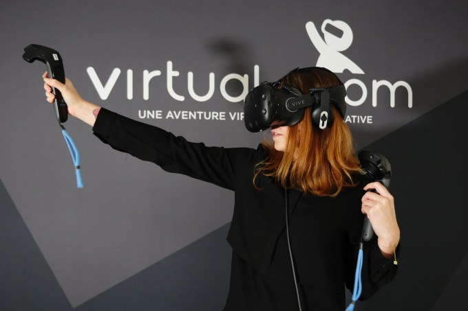 Virtual Room