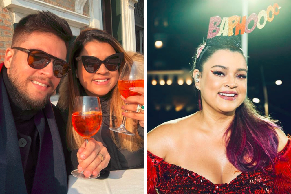 Fã desempregada pede dinheiro para Preta Gil e ela responde