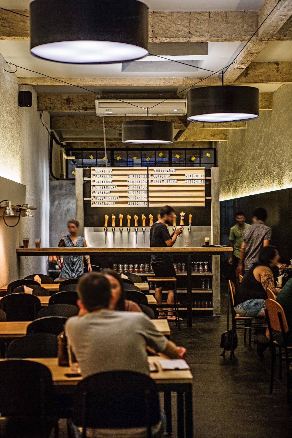 O ambiente da casa O ambiente da casa