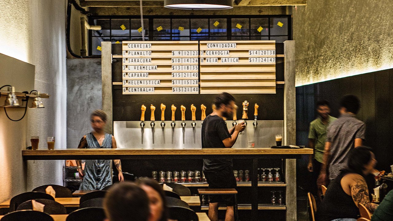 Cervejaria Central