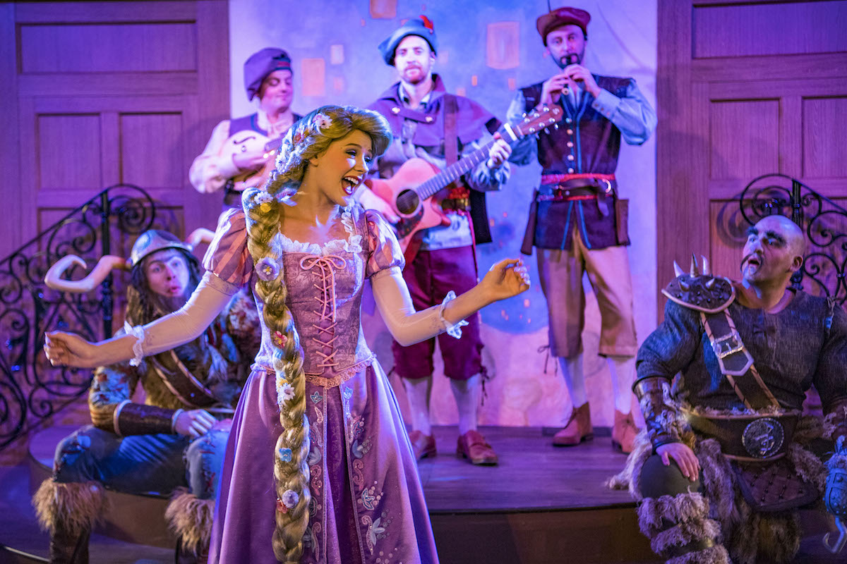 Rapunzel&rsquo;s Royal Table &mdash; Rapunzel