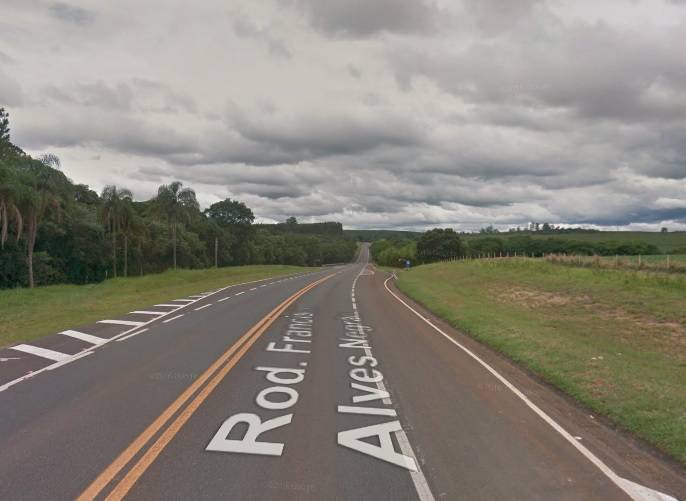 Bebê de 1 ano sai ileso de acidente em rodovia de São Paulo