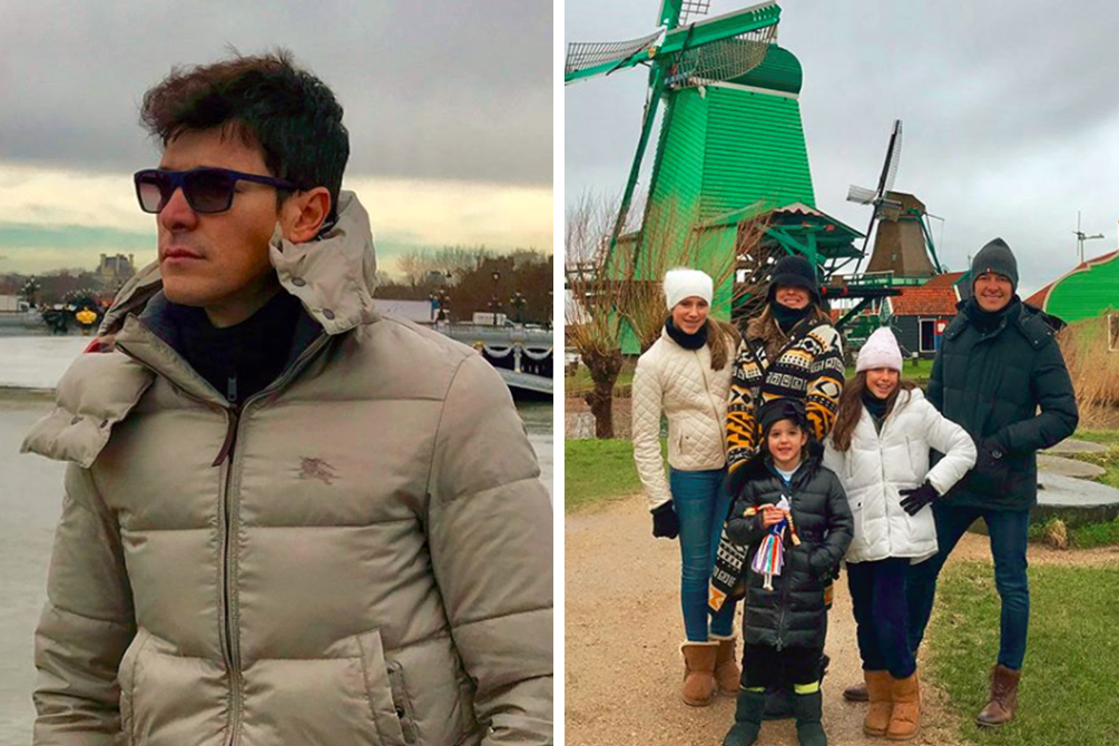 Rodrigo Faro mostra filhas cantando, mas “detalhe” chama atenção