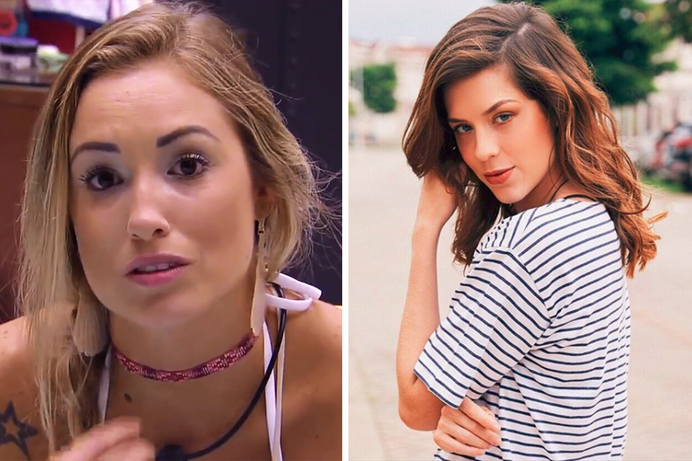 Sophia Abrahão faz piada com conselho de Jéssica no “BBB18”