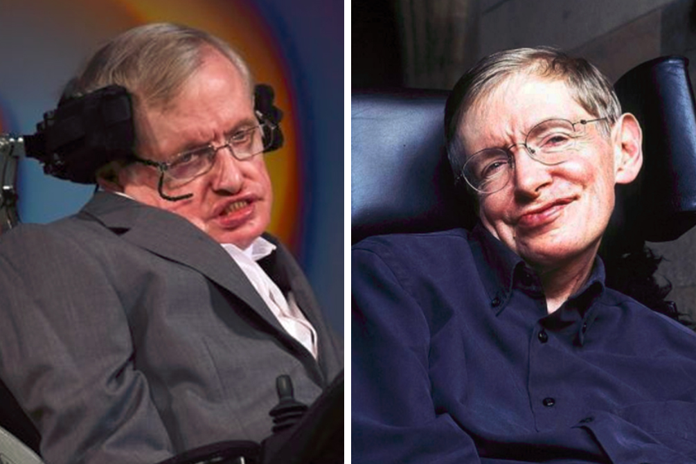 Stephen Hawking