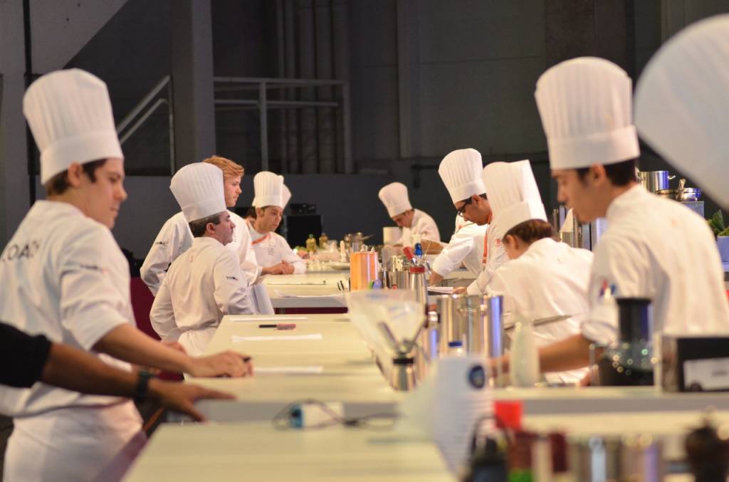 Evento para profissionais de gastronomia e hotelaria chega a SP
