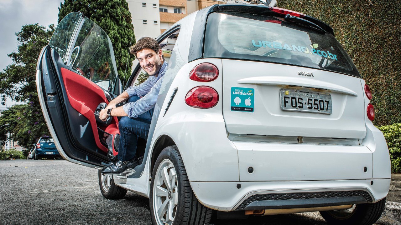 URBANO ECO Carro Compartilhado