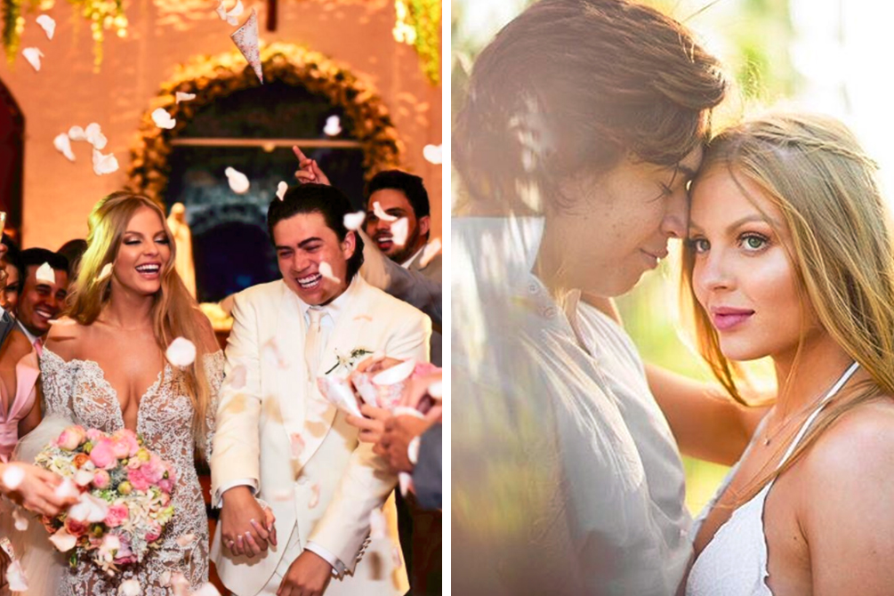 Valor do look de Luísa Sonza para casamento dá o que falar na web