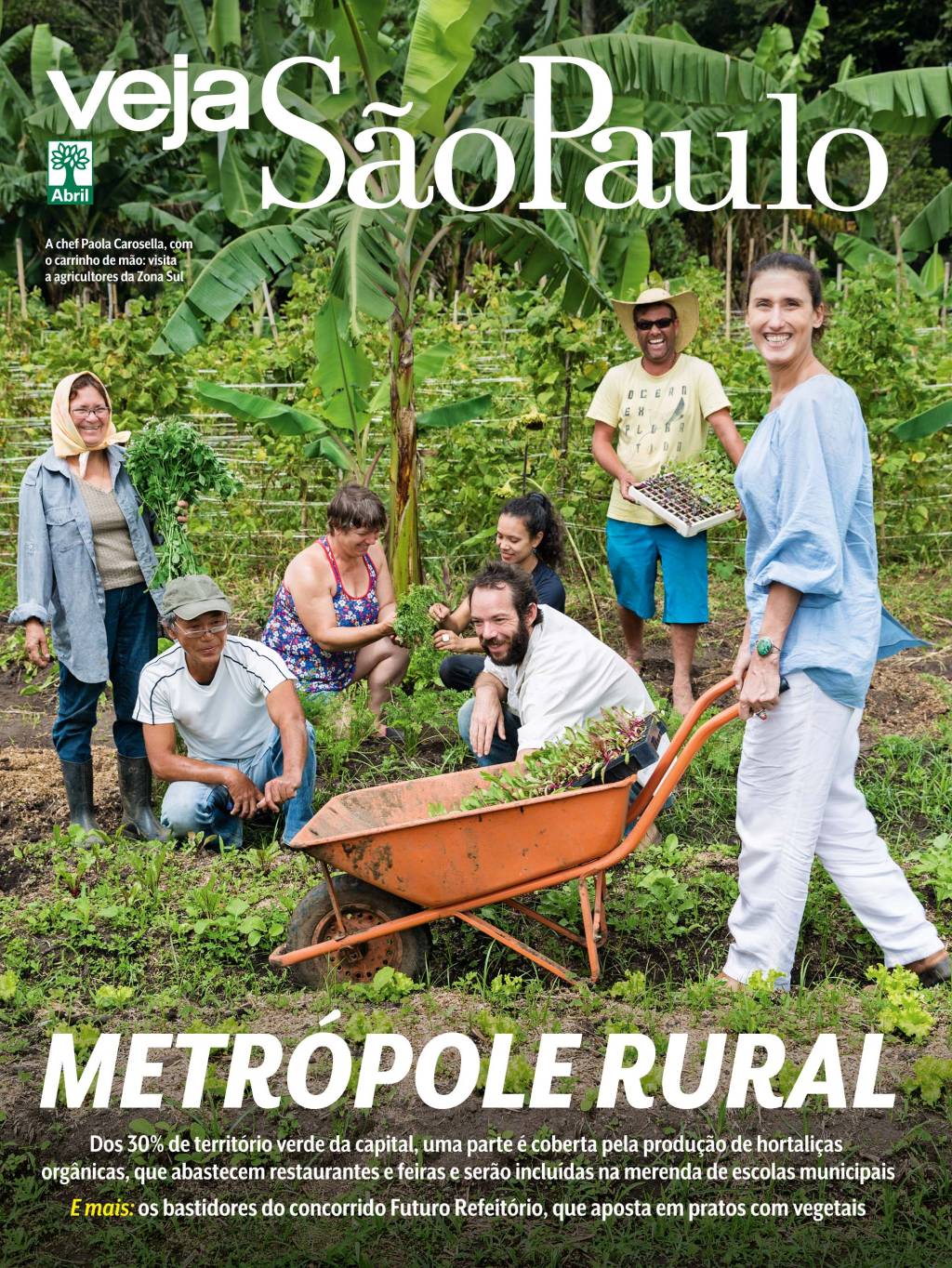 Cartas da edição 2572