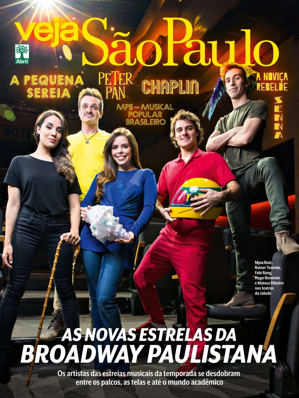 Cartas da edição 2574