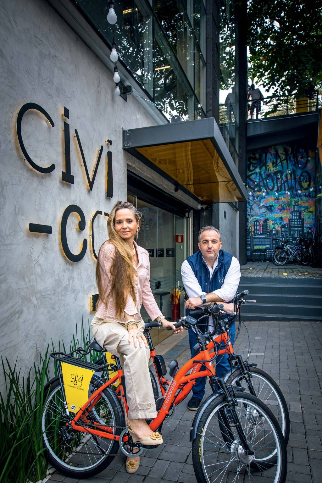 Coworking em Pinheiros conecta investidores a organizações