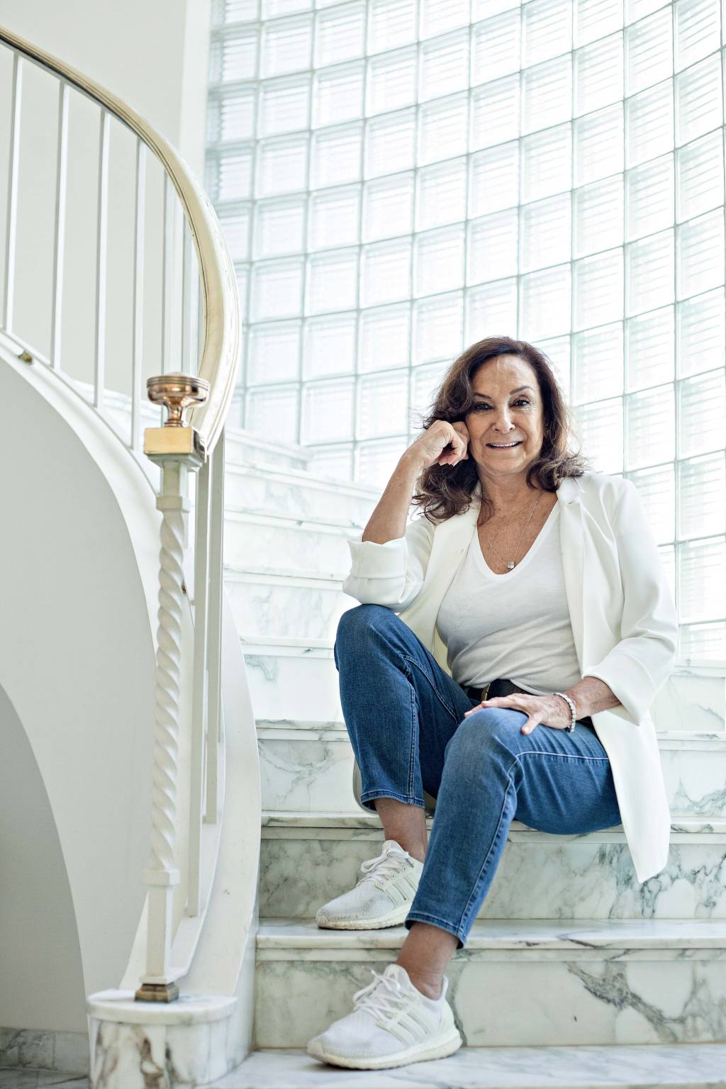 Publicitária Silvana Tinelli lança portal de lifestyle e prepara livro