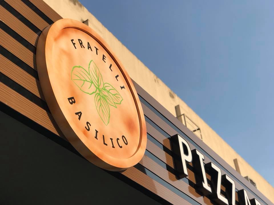 Brooklin ganha pizzaria vegana