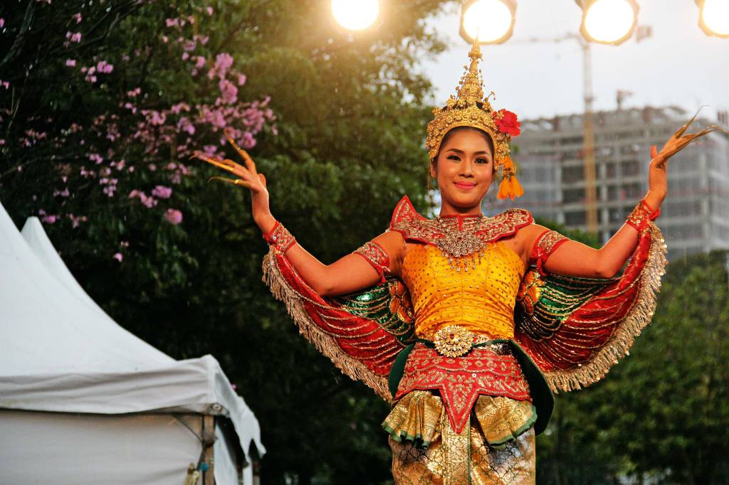 Festival da Tailândia terá comidas típicas e sorteio de pacote de viagem