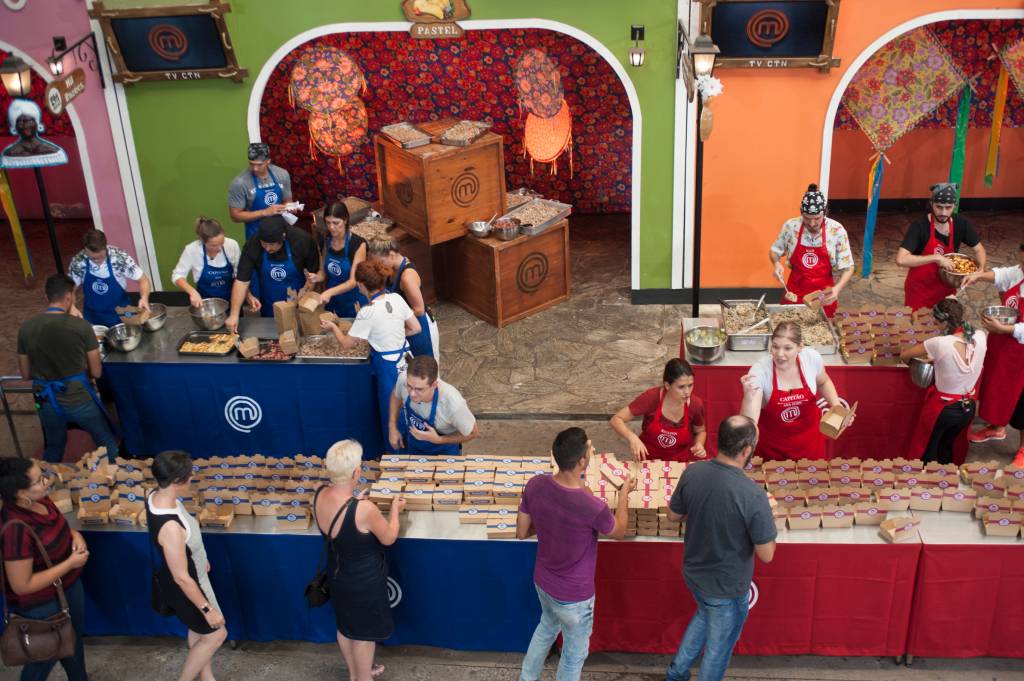 Masterchef Brasil 5 – Episódio 6 Masterchef Brasil 5 – Episódio 6