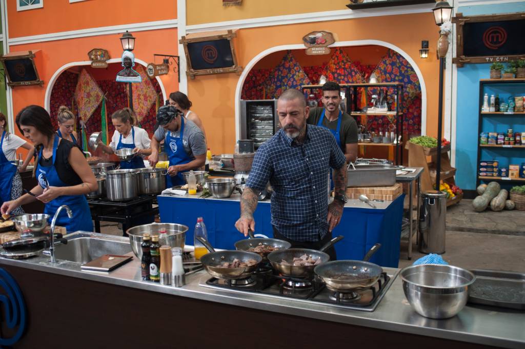 Masterchef Brasil 5 – Episódio 6 Masterchef Brasil 5 – Episódio 6