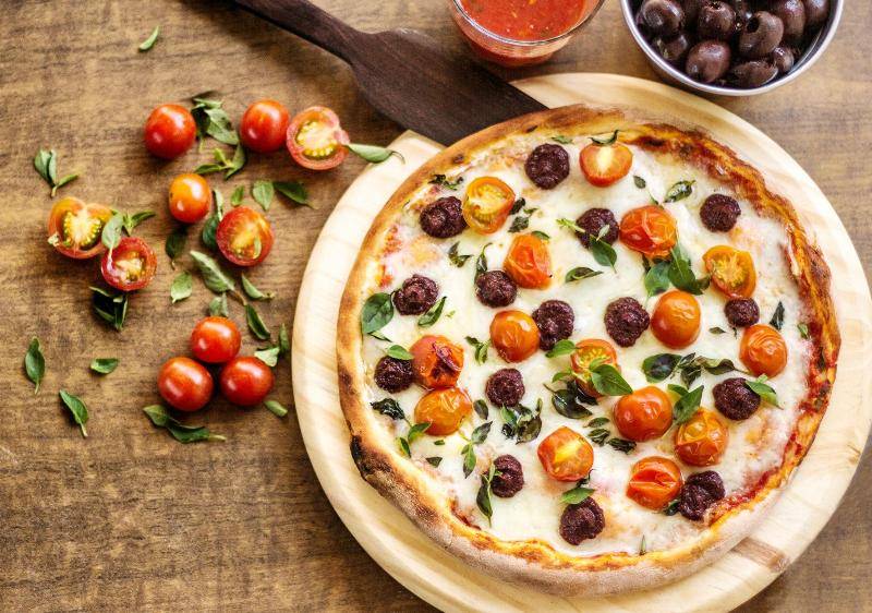 A Pizza da Mooca está em novo endereço