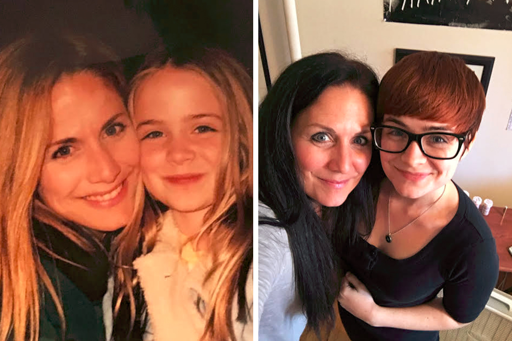 Jovem pede ajuda on-line para motivar mãe de 53 anos a voltar aos estudos