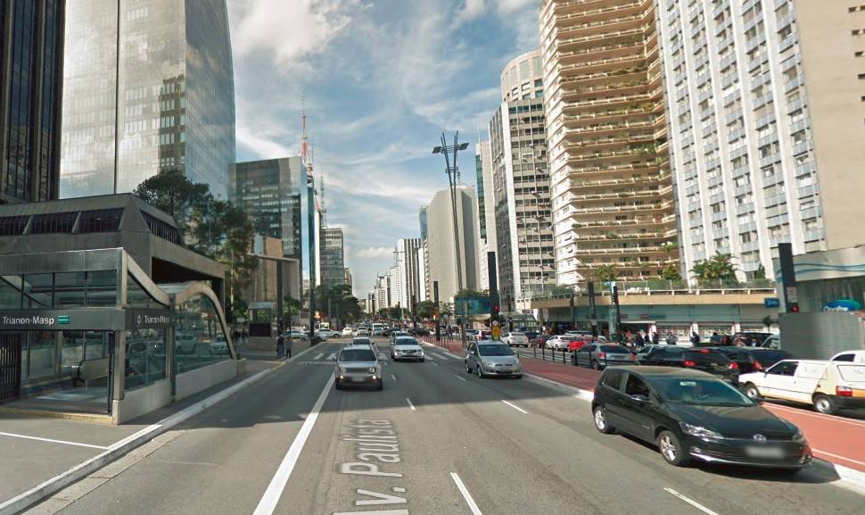 Prédios na Avenida Paulista são evacuados após tremor de terra