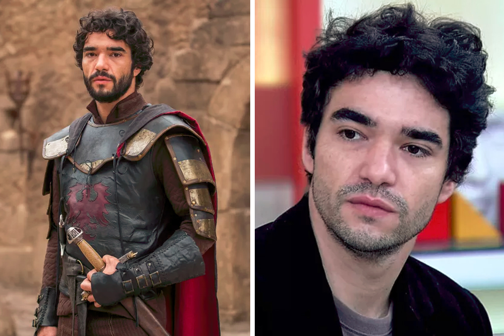 “Detalhe” em escalação de Caio Blat para novela dá o que falar na internet