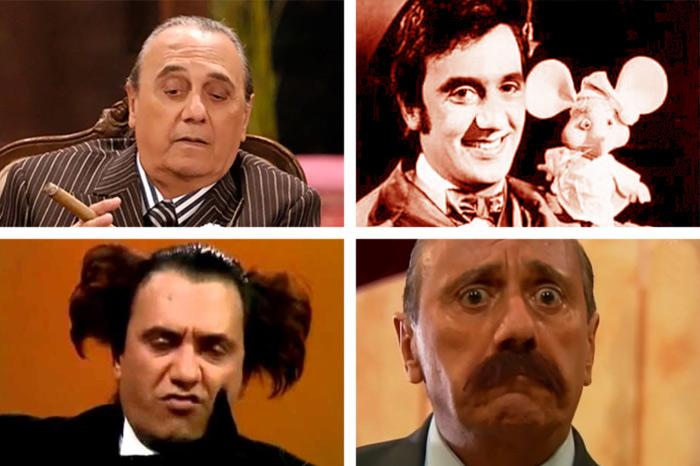 Dez grandes momentos da trajetória de Agildo Ribeiro na TV