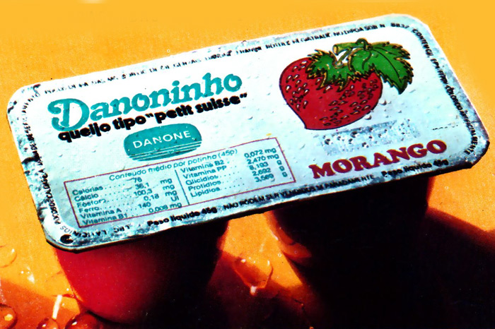 Dez curiosidades sobre o Danoninho