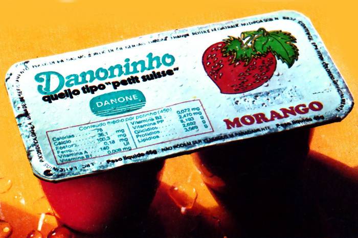 Dez curiosidades sobre o Danoninho