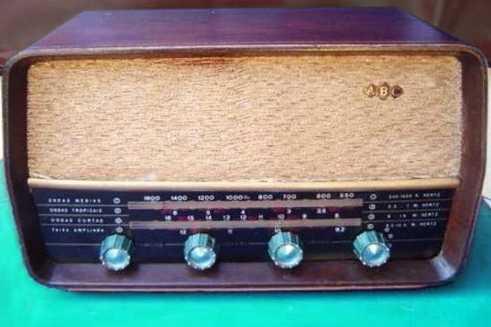 Grandes radialistas do passado