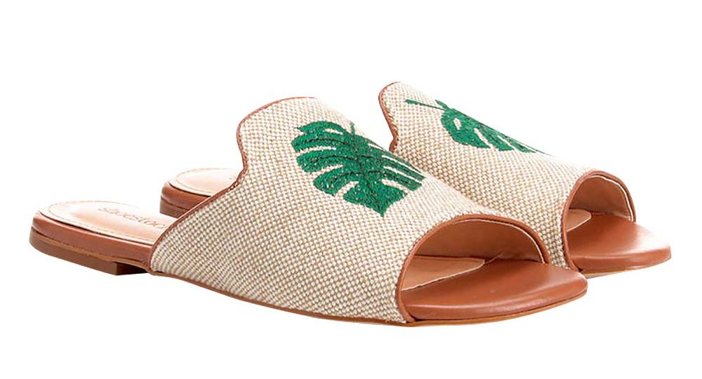 Chinelo Slide Shoestock Tropical Feminino – Areia R$ 129,90.jpg