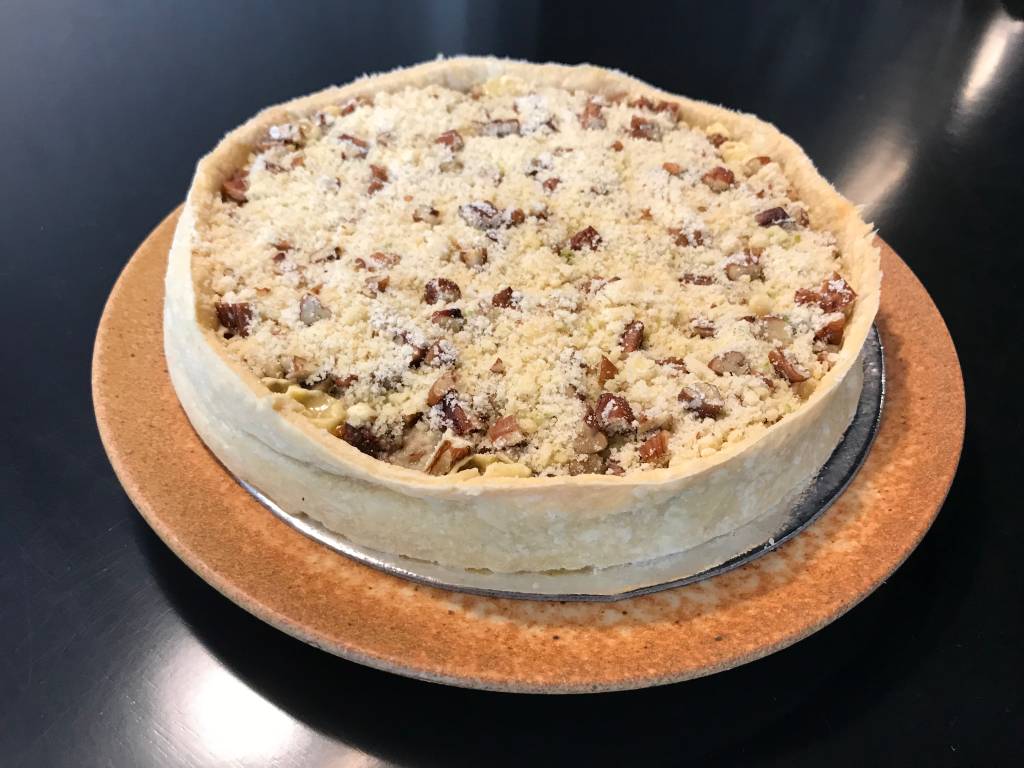 Aprenda a fazer a torta de pera que aterrorizou integrantes do MasterChef