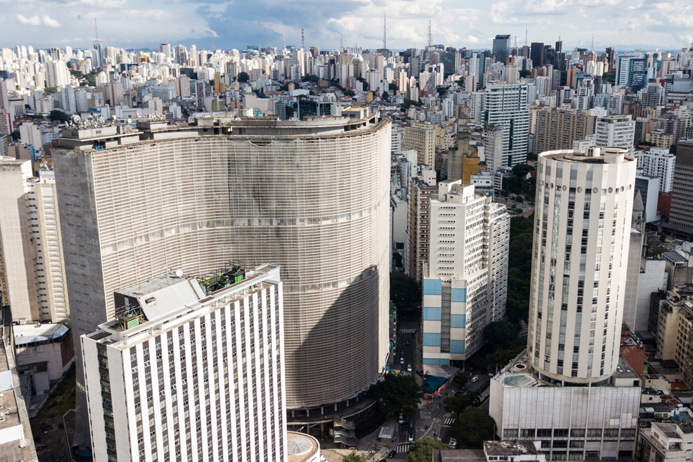 Edifício Copan: Projeto de restauração da fachada é aprovado