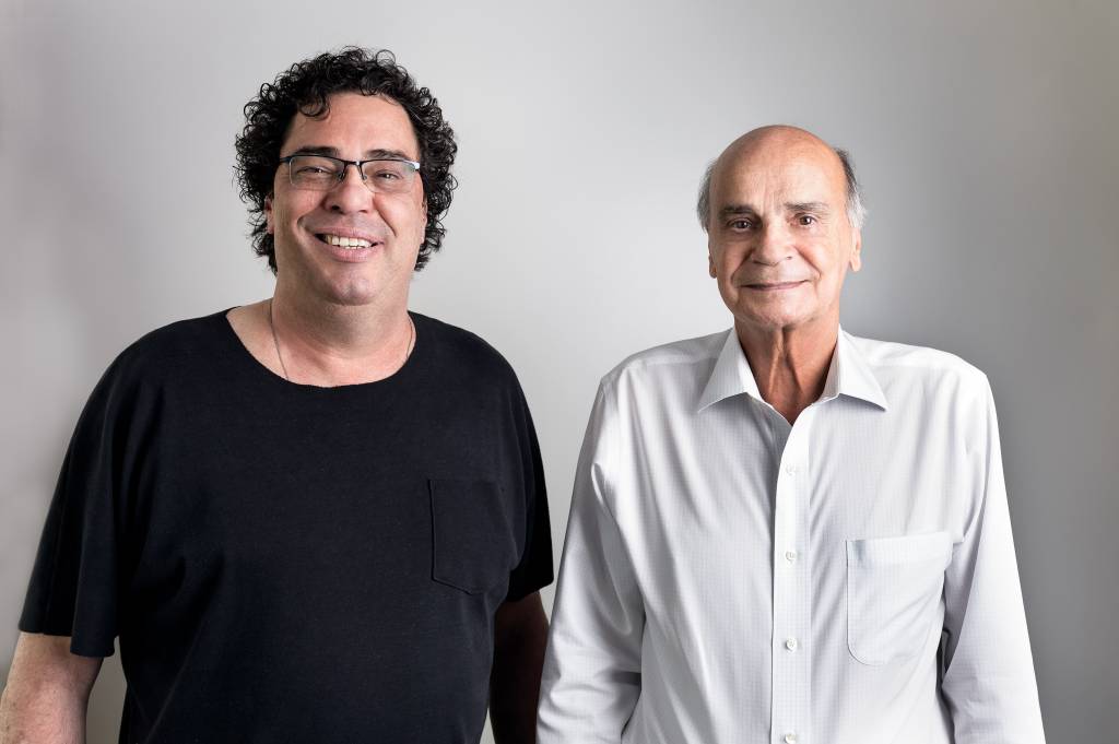 Drauzio Varella e Walter Casagrande estreiam série sobre drogas