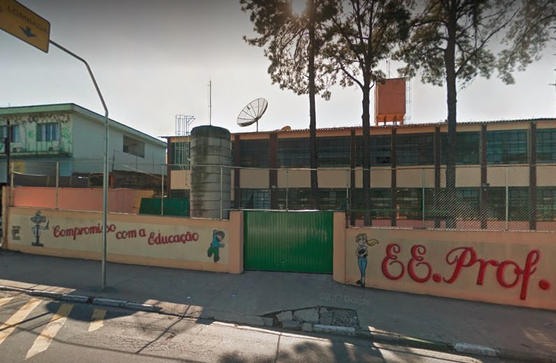 Estudante é atingida por bala perdida em escola na Zona Leste