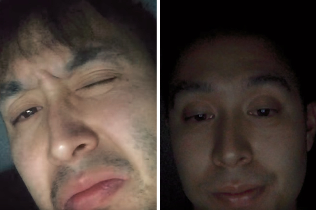 Este rapaz dormiu apenas 5 horas por dia para um experimento