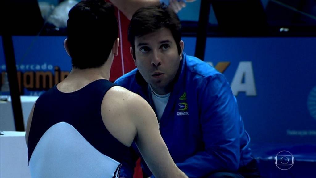 Após denúncias, confederação de ginástica pode perder patrocínio