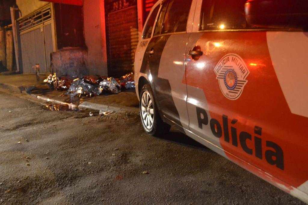 Chacina deixa quatro mortos em São Bernardo do Campo