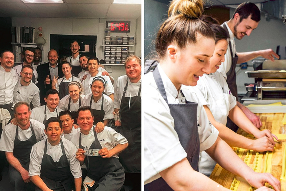 Cliente dá o que falar ao dar gorjeta pra lá de generosa em restaurante