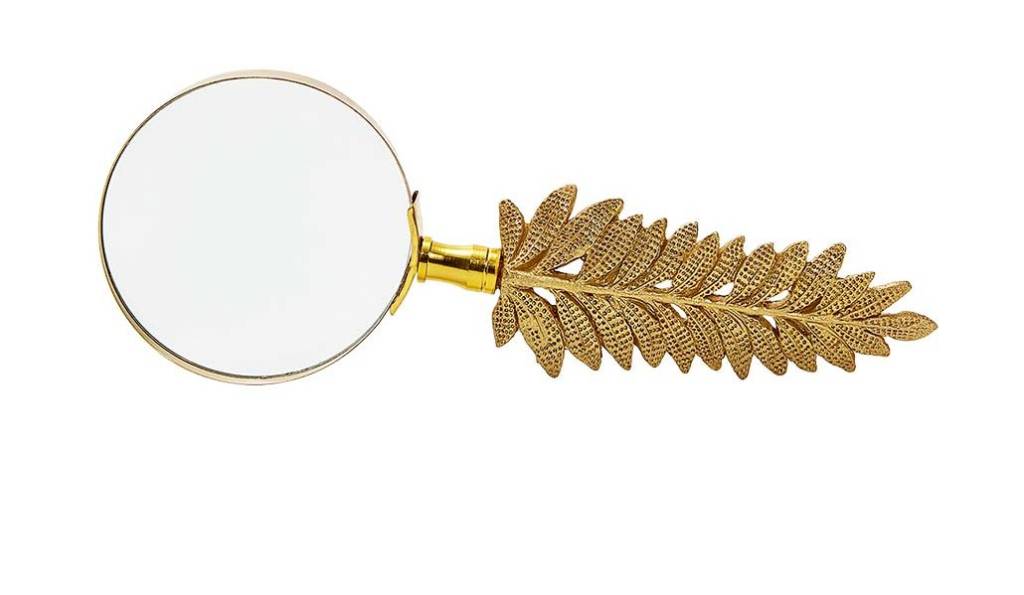 Lupa decorativa folha Zara Home R9,90.jpg