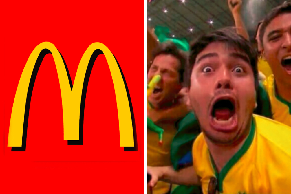 McDonald’s revela sanduíches para a Copa do Mundo 2018