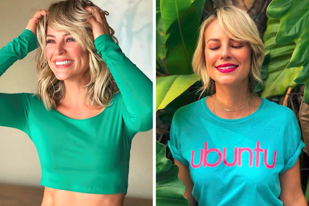 Um detalhe na casa de Paolla Oliveira está dando o que falar no Instagram