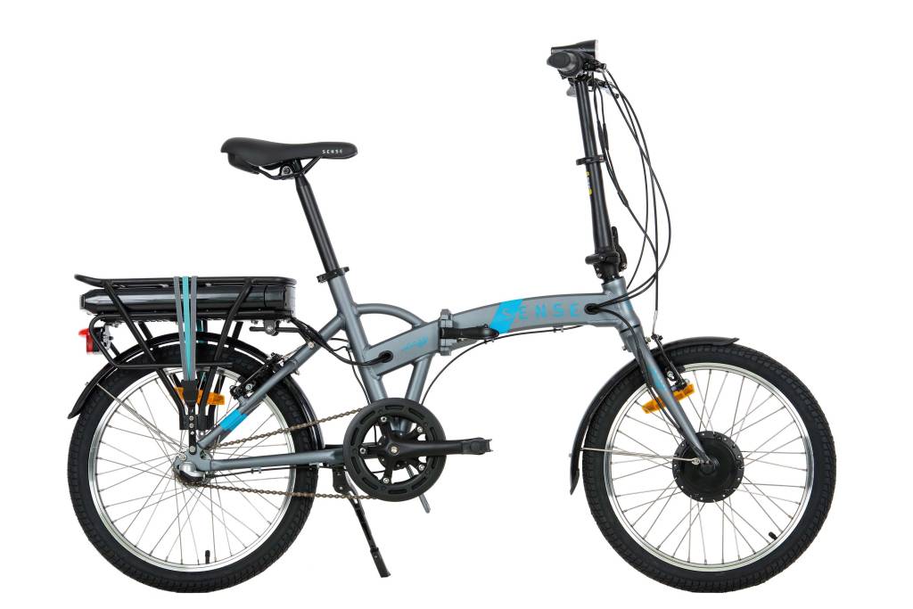 Três boas bicicletas elétricas do mercado