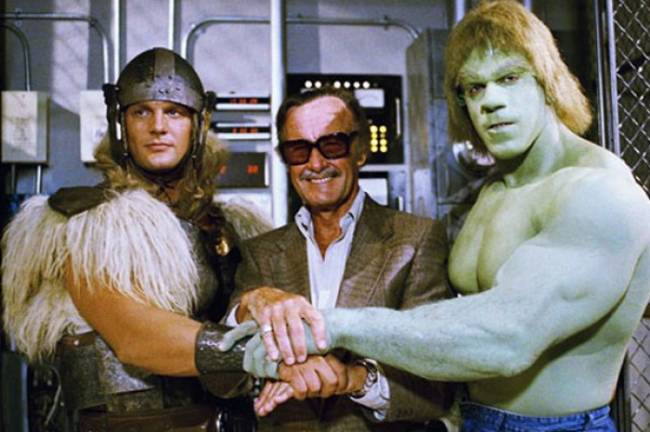 stanlee stanlee