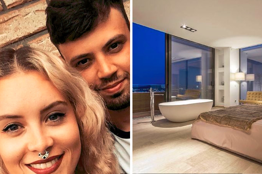 Noivos têm surpresa desagradável após investir 16 200 reais em lua de mel