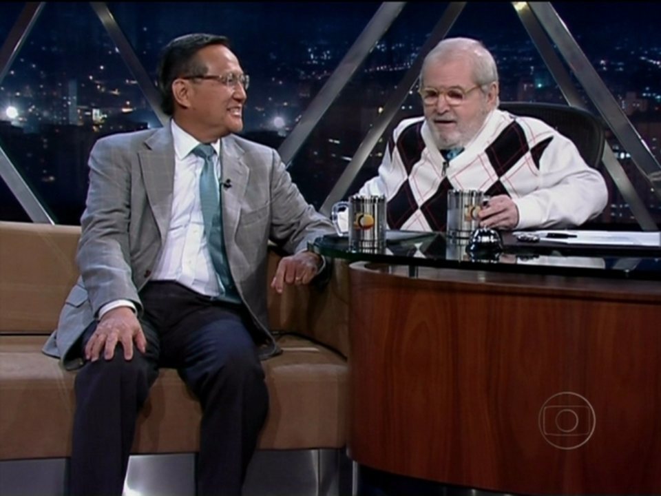 Justiça nega processo que empresário movia contra o médico Anthony Wong