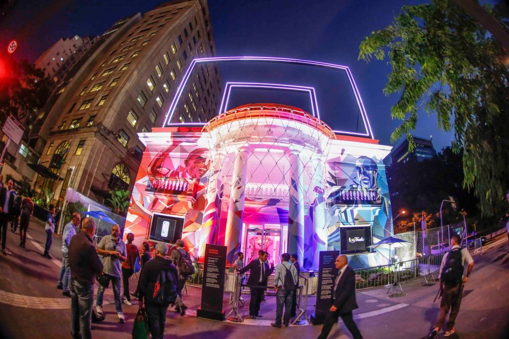 ‘Casa da NBA’ volta para a Avenida Paulista em junho