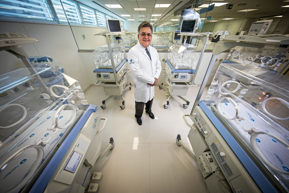 Hospital Santa Maria. Hospital Santa Maria.