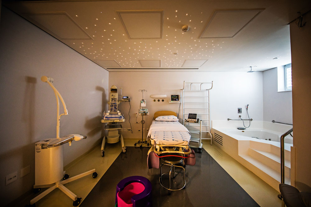 Hospital Santa Maria. Hospital Santa Maria.