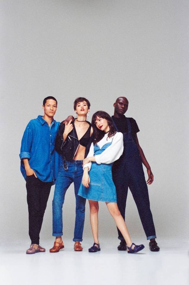 Melissa relança modelo Possession, clássico dos anos 90