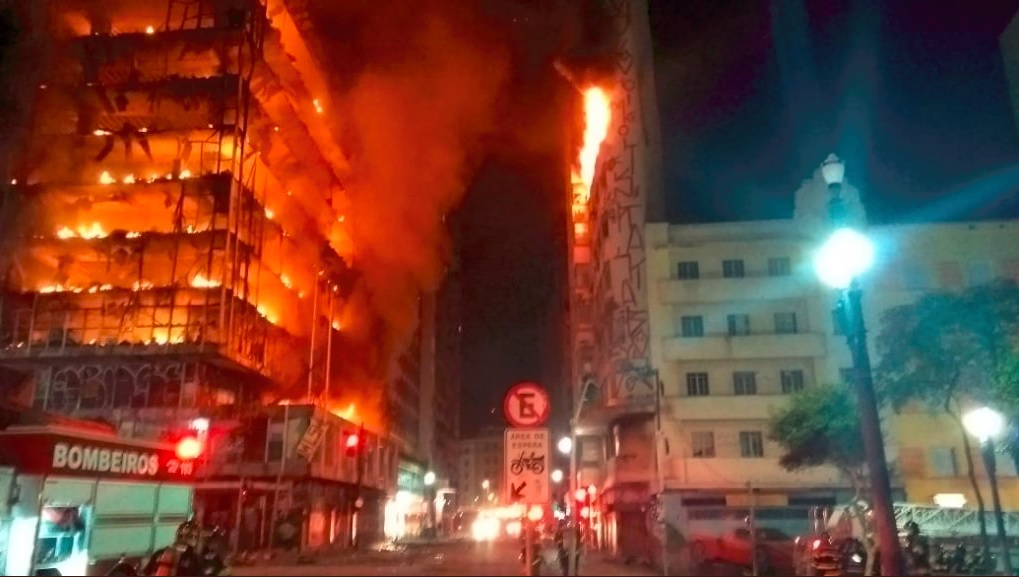 bombeiros