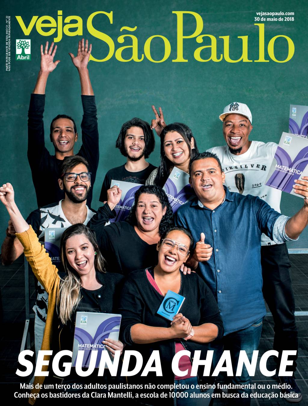 Cartas da edição 2584